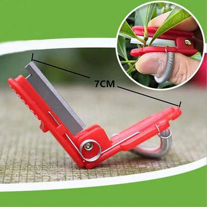 Vegetable Thump Knife Separator Vegetable Fruit Harvesting Picking Tool for Farm Garden Orchard #40