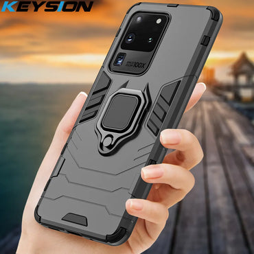 Shockproof Case for Samsung A51 A71 A31 A52 A72 Phone Cover for Galaxy S20 S21 Ultra S10 Lite Note 10+ A50 A70 A12 A21S