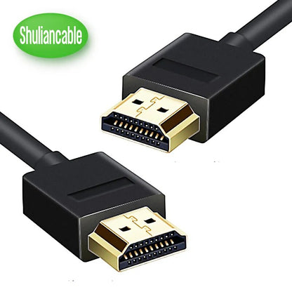 High Speed HDMI Cable 2.0 4K 1080P 3D for HD TV XBOX PS3 computer cable 0.3m 1m 1.5m 2m 3m 5m 7.5m 10m