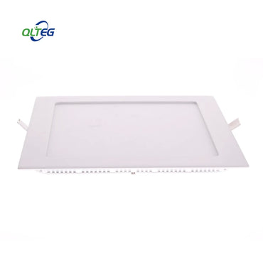 Thickness 3W/6W/9W/12W/15W/18W/24W LED downlight  Square LED panel / pannel light led ceiling Recessed fixtures lamp  AC85-265V