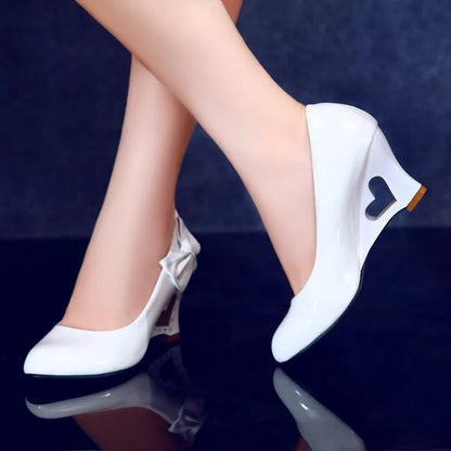 Shoes Women Pumps Plus Size Shoes Women Zapatos Mujer Pumps High Heel Sandals Chaussure Femme Bottom Heels