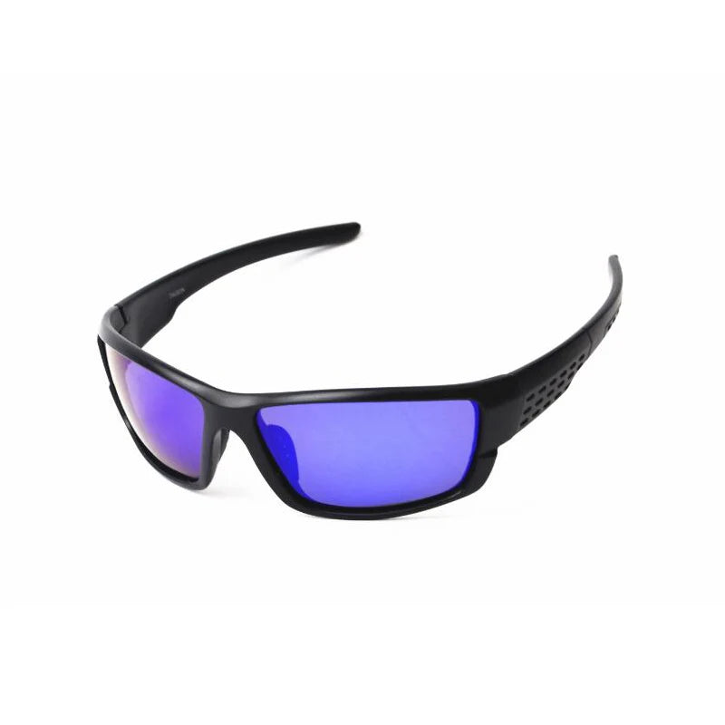 Black frame glasses Sports Sunglasses Polarized Men and Women brand designers driving Fishing Sun glasses UV400