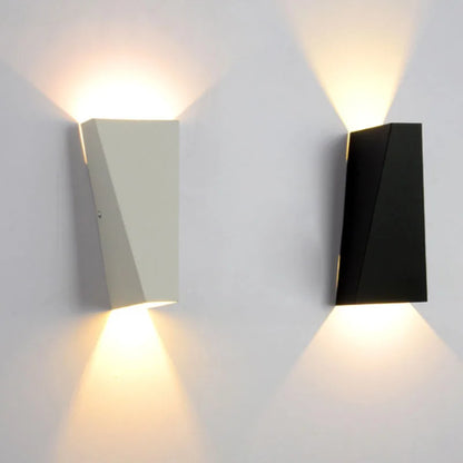 Modern Minimalist LED Wall Lamps Bedside Reading Lights Living Room Decoration Lighting Hotel Wall Lamp Indoor Luminaire