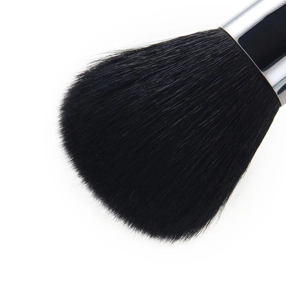 Jessup Powder brush of Face Makeup Beauty Tools Cosmetic Bronzer Soft Synthetic hair