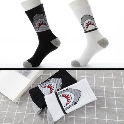 Spring summer high Quality Harajuku chaussette Style Socks For Women Men's Cotton Hip Hop Socks Man Meias Mens Calcetines