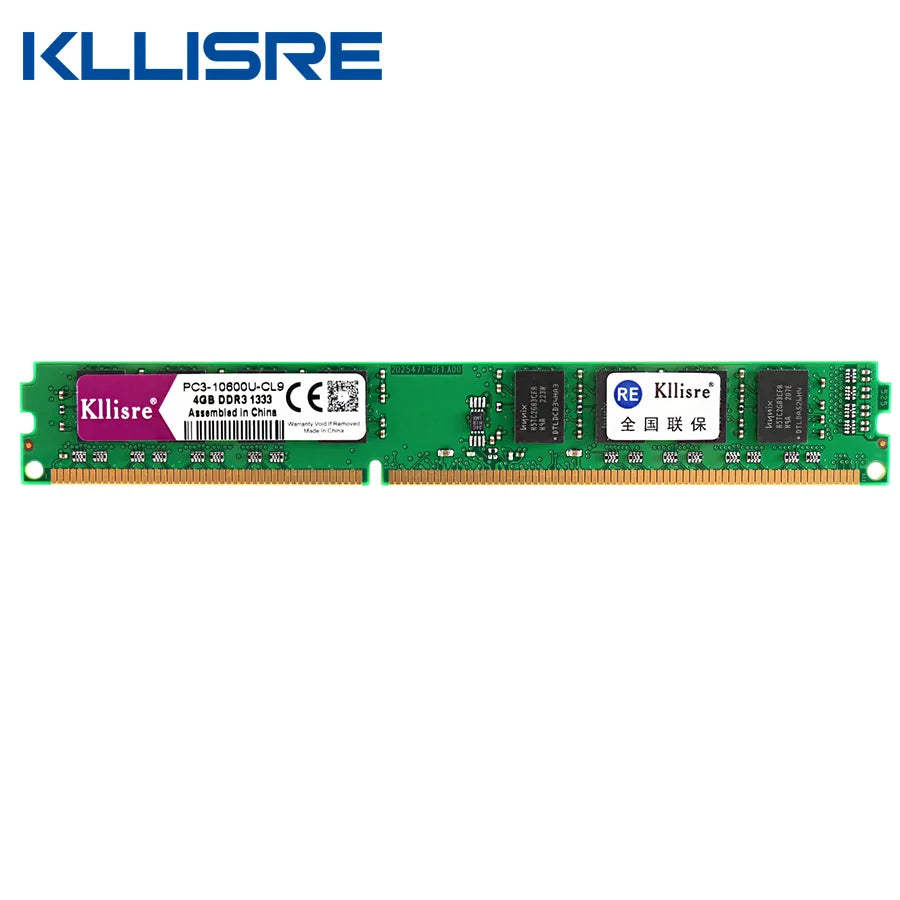 DDR3 8GB 4GB 1333Mhz 1600MHz Ram Desktop Memory 240pin 1.5V DIMM