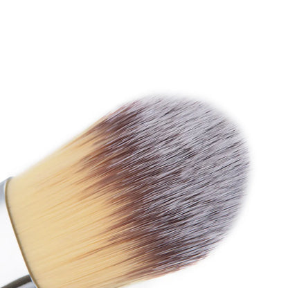 Jessup Foundation Brush Makeup Blending Flat Syntetiskt hår