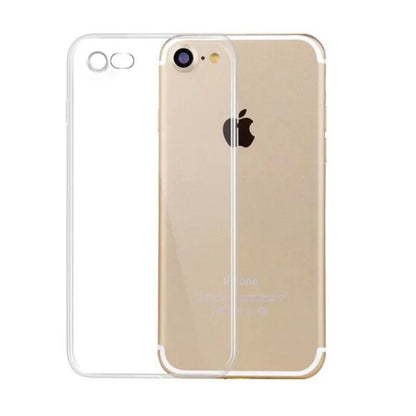 Coque de téléphone Ultra fine en Silicone souple, transparente, pour iphone 14 Pro Max 11 12 13 6 6S 7 8 Plus 5 5s X Xs Max Xr SE 2020 SE3