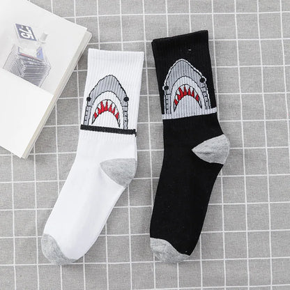 Spring summer high Quality Harajuku chaussette Style Socks For Women Men's Cotton Hip Hop Socks Man Meias Mens Calcetines