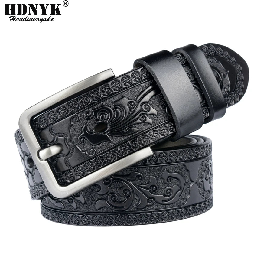 Factory Direct Belt Promotion Price New Fashion Designer Belt High Quality Genuine Leather Belts for Men Quality Assurance