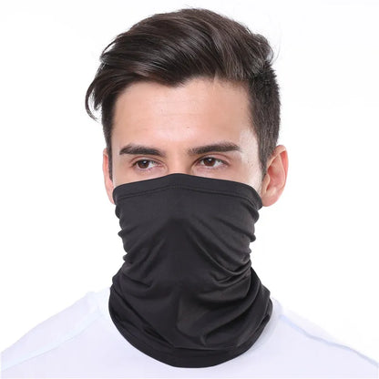 Ourdoor Cycling Hiking Camping Hunting Running Neck Tube Scarf Bandana Bike Motorcycle Face Mask Bandana Magic Scarf Women Men