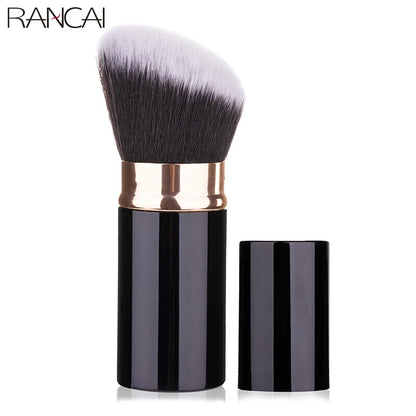 1pcs Professional Makeup Brushes Retractable Blusher Powder Foundation