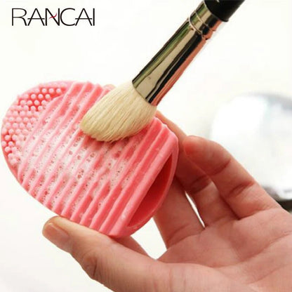 1pcs Silicone Egg Brush Cleaning