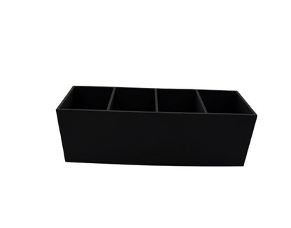 Fjärrkontroll-organizer 4-fack — CITALL Made in Sweden