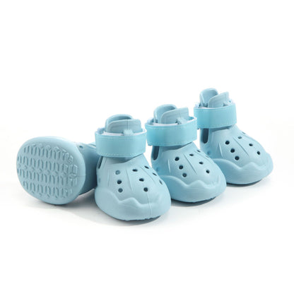 Summer Dog Sandals Large Dog Breathable