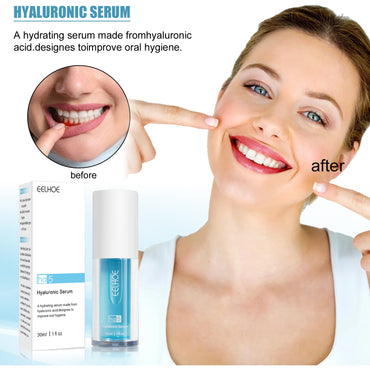 Oral Cleaning Gum Care Hyaluronic Acid Tandkräm