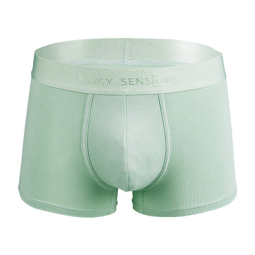 Men's Fashion Solid Color Underwear Boxers