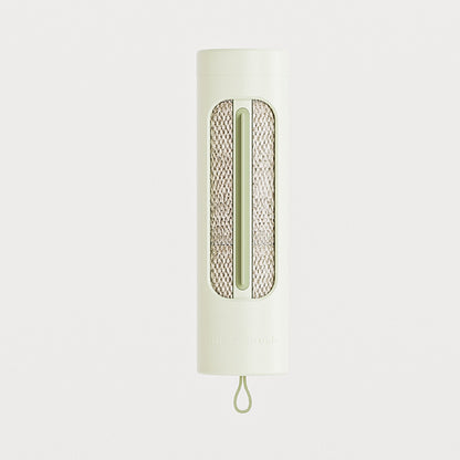 Brosse électrostatique d'épilation bidirectionnelle