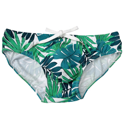 Men's Fashionable And Sexy Front Padded Swimming Trunks