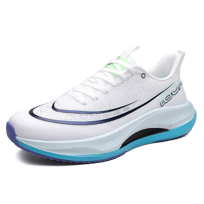 Breathable Soft-soled Mesh Surface Trendy Running Shoes Fashion Sneaker Men