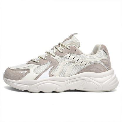 Men's Shoes Collapse Flat Plus Size Sneakers Casual