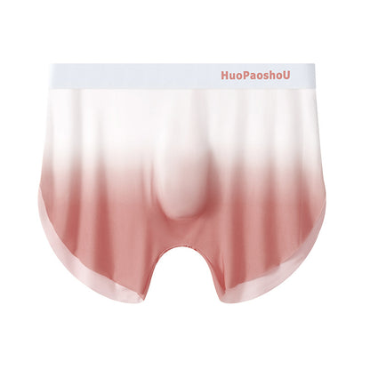 New Ice Silk Huajielong Men's Underwear