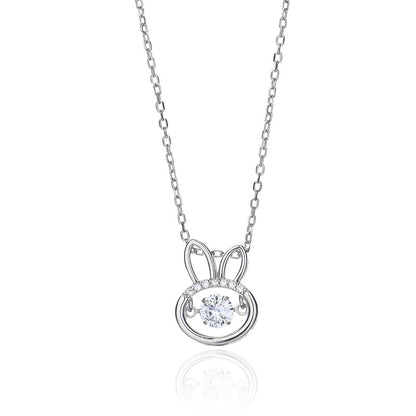 Collier en argent Sterling 925 pour femmes, niche polyvalente