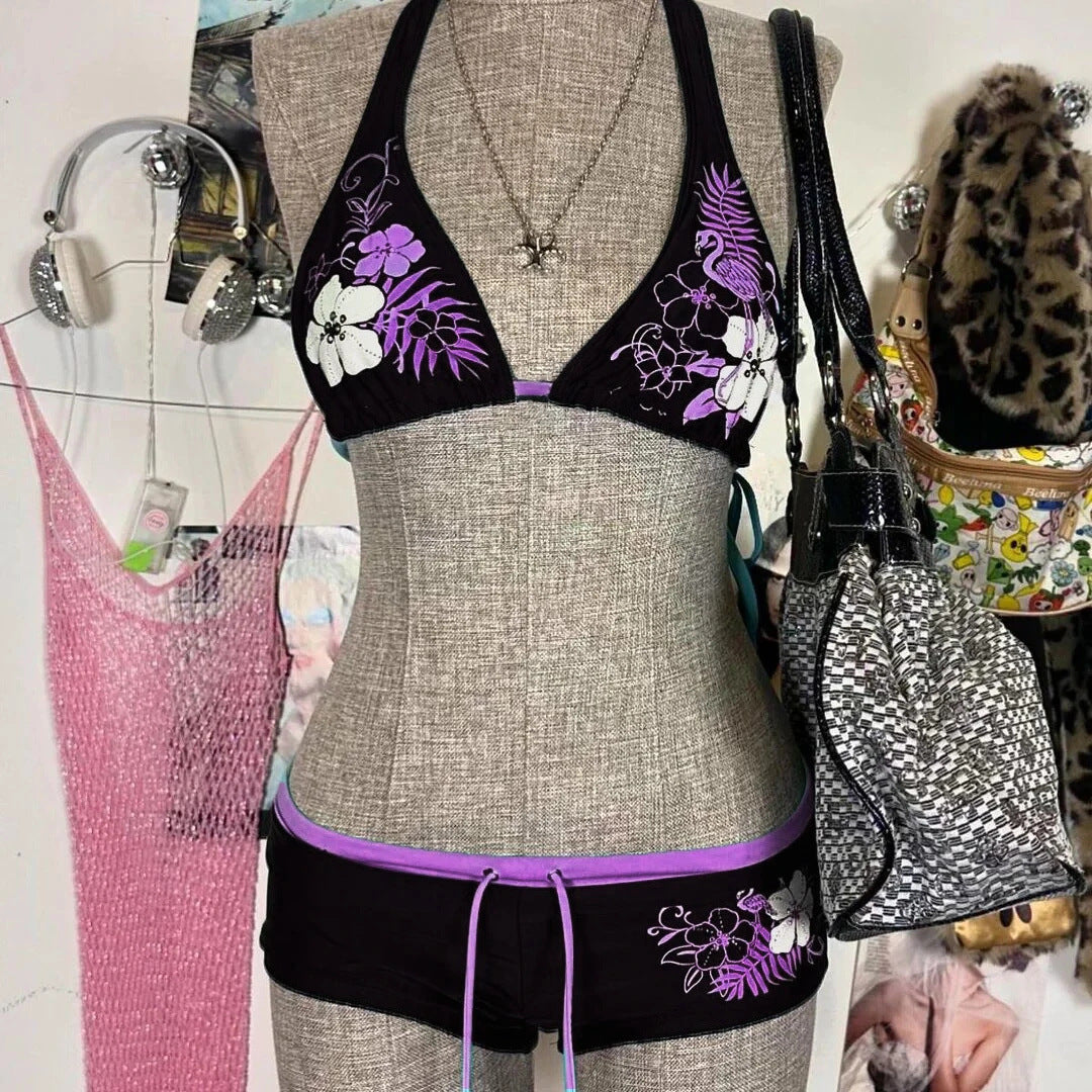Spring And Summer Fashion Trend Sexy Bikini Suit