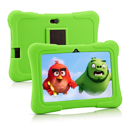 Tablette intelligente pour enfants de 7 pouces, Machine d'apprentissage précoce, Wifi, Bluetooth