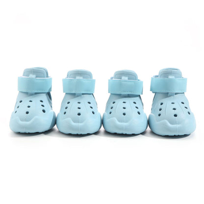 Summer Dog Sandals Large Dog Breathable