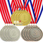 Zinc Alloy Digital Games Metal Medal