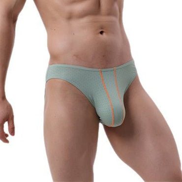 Youth Running Sports Underwear  Gratitude Pouch Breathable Hole