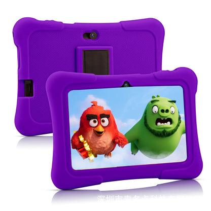 Tablette intelligente pour enfants de 7 pouces, Machine d'apprentissage précoce, Wifi, Bluetooth