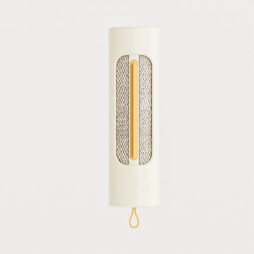 Brosse électrostatique d'épilation bidirectionnelle