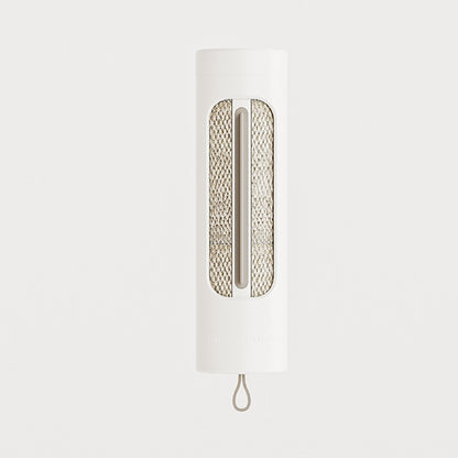 Brosse électrostatique d'épilation bidirectionnelle