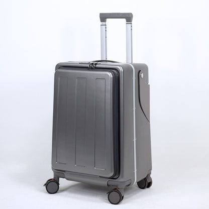 Holiday Travel Fashion - Portable & Stylish Luggage