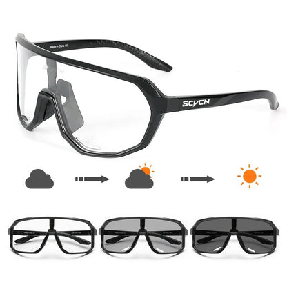 Lunettes de soleil à verres colorés tendance pour hommes, lunettes de conduite, de vélo, de loisirs, de sport, de randonnée, de protection UV400