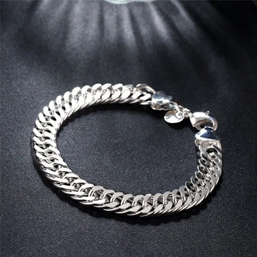 925 Sterling Silver Bracelet  Jewelry