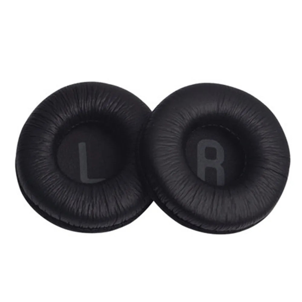 1 Pair Replacement foam Ear Pads pillow Cushion Cover for JBL Tune600 T450 T450BT T500BT JR300BT Headphone Headset 70mm EarPads