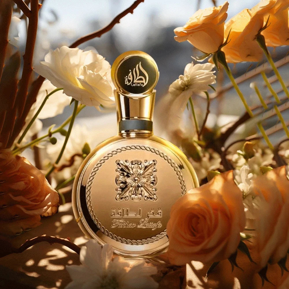 Al Arab Eau De Parfum Lasting Luxury Aristocratic Perfume De Mujer Perfumes Perfume Oil for Unisex Originals Importados 100ml