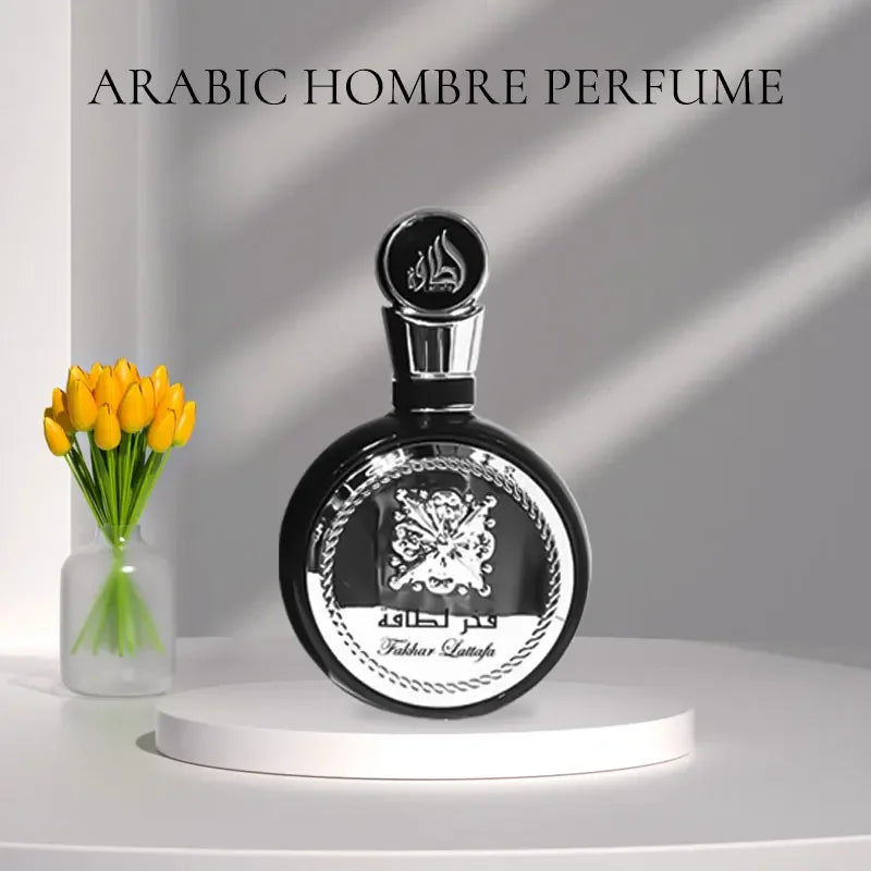 Al Arab Eau De Parfum Lasting Luxury Aristocratic Perfume De Mujer Perfumes Perfume Oil for Unisex Originals Importados 100ml