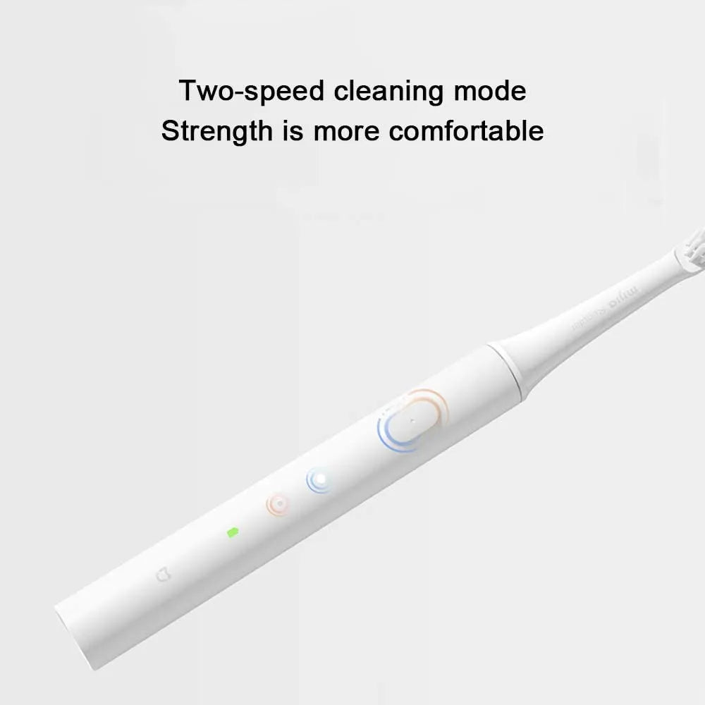 T100 Sonic Electric Toothbrush Mi Smart Tooth Brush Colorful USB Rechargeable IPX7 Waterproof For Toothbrushes head