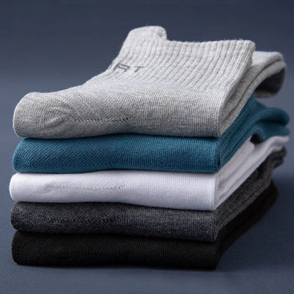 5 Pairs/Lot High Quality Men Ankle Socks Breathable Cotton Sports Mesh Casual Athletic Thin Cut Short Sokken Plus Size 3 Pairs