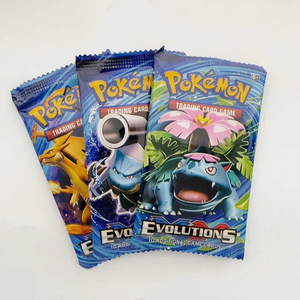 New 360Pcs Box Pokemon Card Shining Fates Style English Booster Battle Carte Trading Card Game Collection Cards Toys Kids Gifts