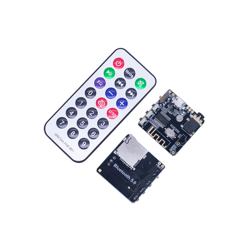 Bluetooth Audio Receiver board Bluetooth 5.0 mp3 lossless decoder board Wireless Stereo Music Module