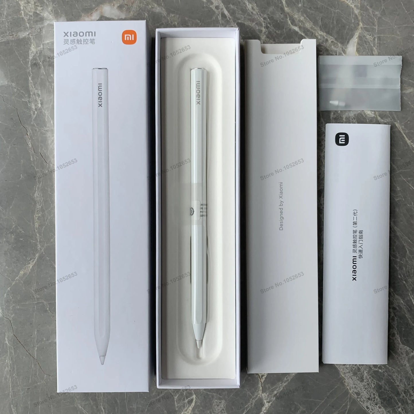 Original Xiaomi Stylus Pen 2 / 1nd 240Hz Draw Writing Screenshot Tablet Screen Touch Xiaomi Smart Pen For Xiaomi Mi Pad 6 5 Pro