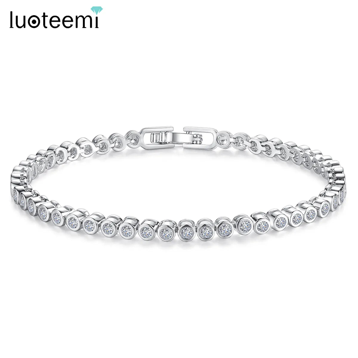 Tennis Bracelet Luxury