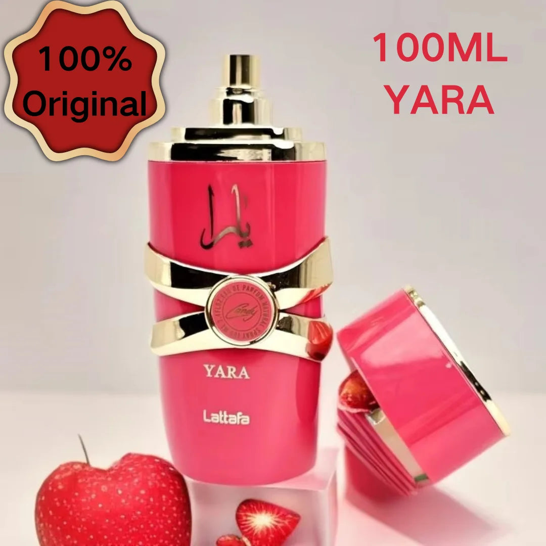 100ml Arabic Dubai Perfume Long-Lasting Fresh Light Fragrance Women's Men's Original Perfumes Pheromones Body Spray Date Gift