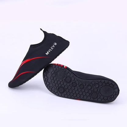 Water Shoes Men and Women Beach Camping Shoes Adult Flat Soft Walking Lover Yoga Shoes Sneakers Zapatos De Mujer Sneakers Women