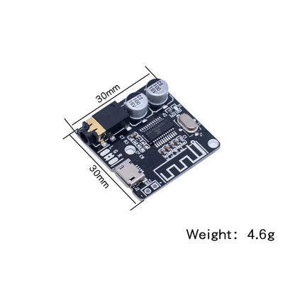 Bluetooth Audio Receiver board Bluetooth 5.0 mp3 lossless decoder board Wireless Stereo Music Module